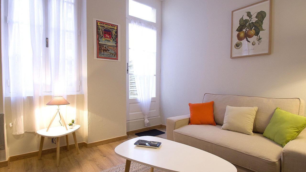 Photo of Livingroom in Toulouse City-Centre