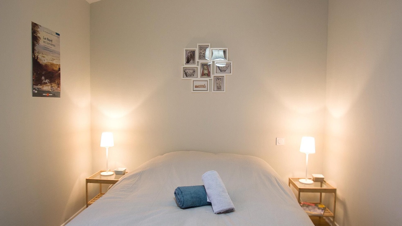 Photo of Bedroom in Toulouse City-Centre
