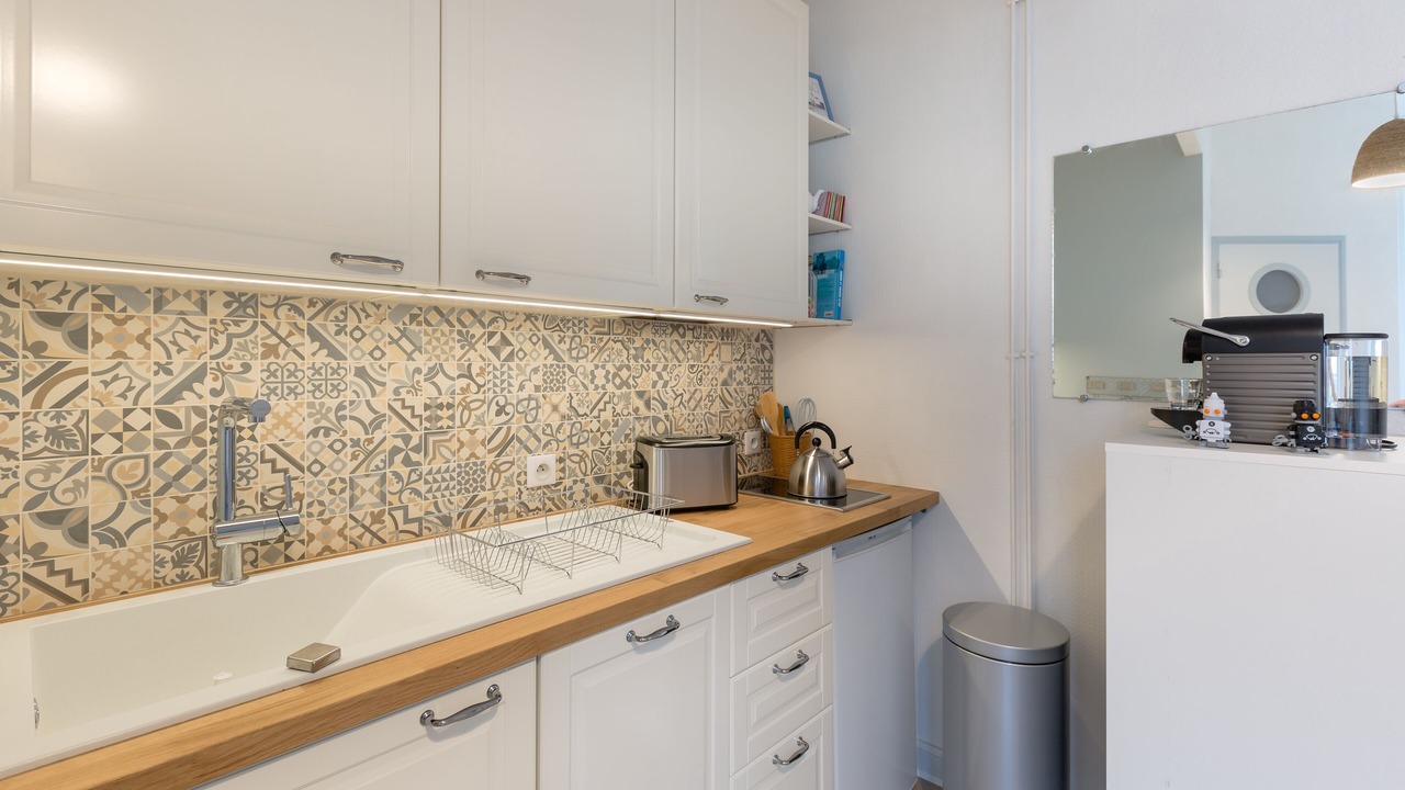 Photo of Kitchen in Centre