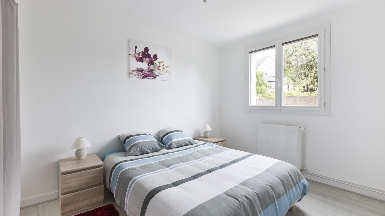 Photo of Bedroom in Sainte-Therese - Quineleu