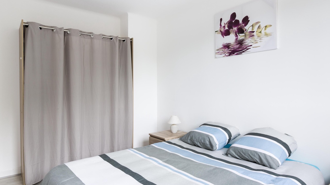 Photo of Bedroom in Sainte-Therese - Quineleu