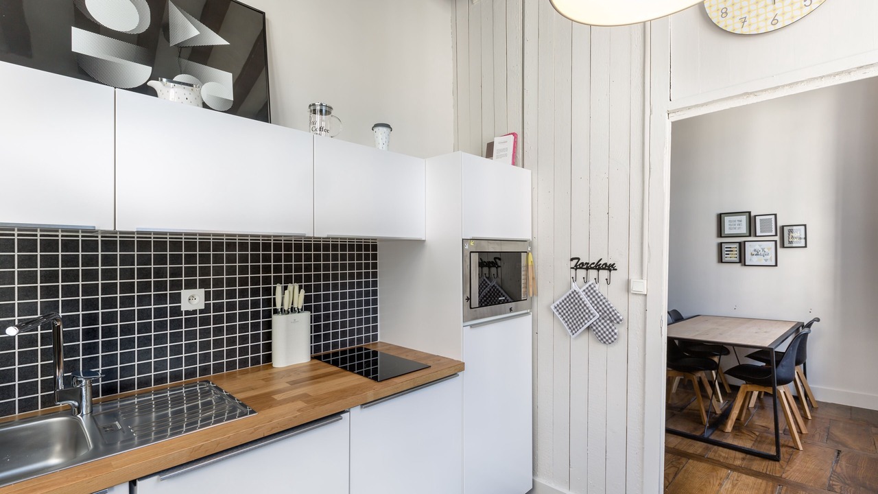 Photo of Kitchen in Centre
