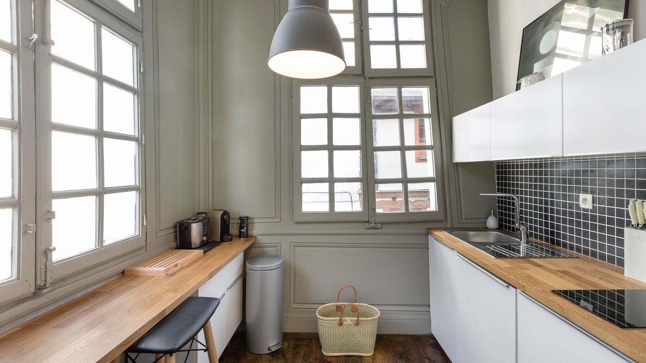 Photo of Kitchen in Centre