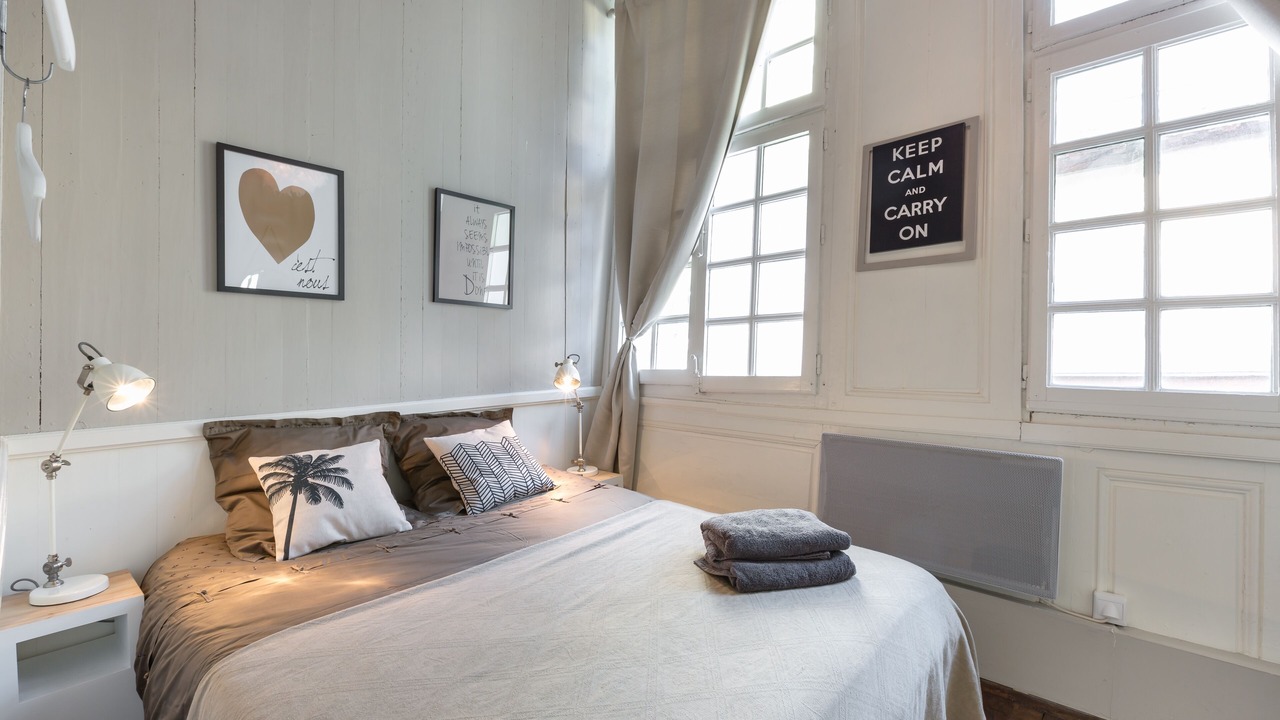Photo of Bedroom in Centre