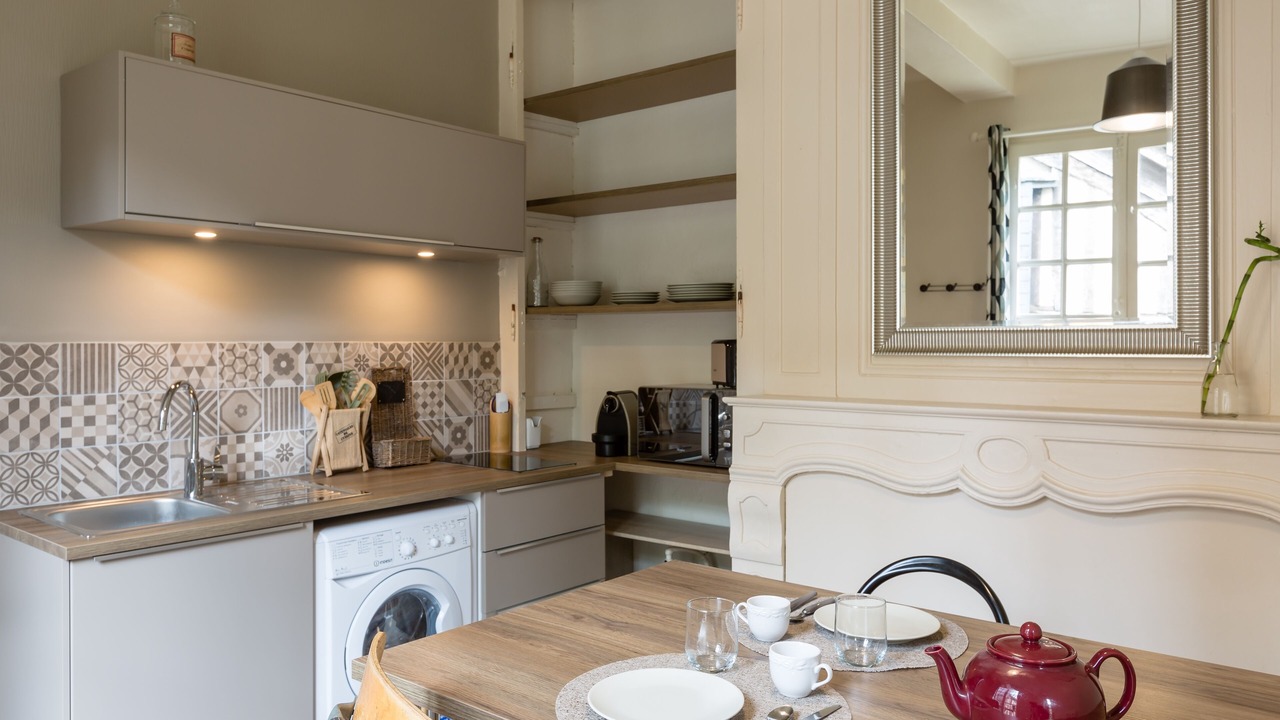 Photo of Kitchen in Centre