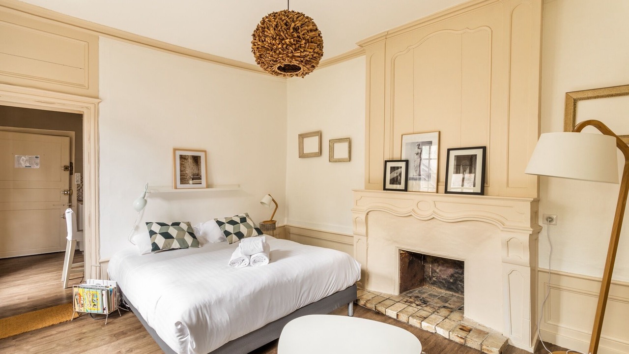 Photo of Bedroom in Centre