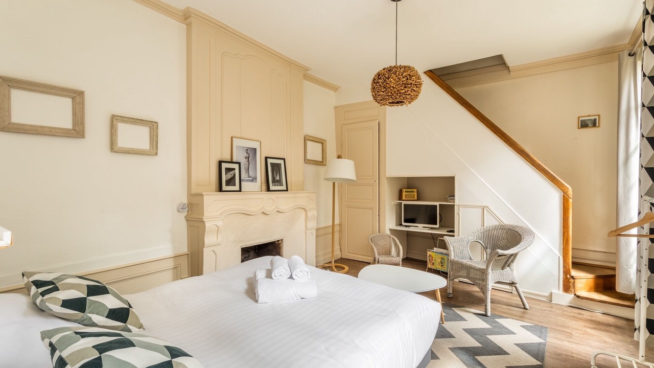 Photo of Bedroom in Centre