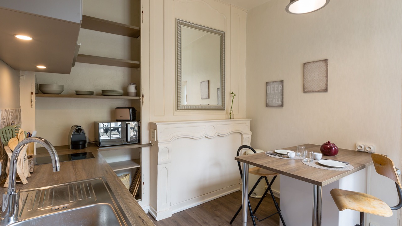 Photo of Kitchen in Centre