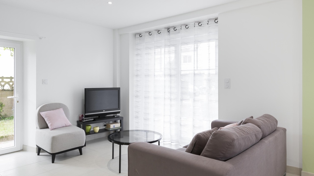 Photo of Livingroom in Sainte-Therese - Quineleu
