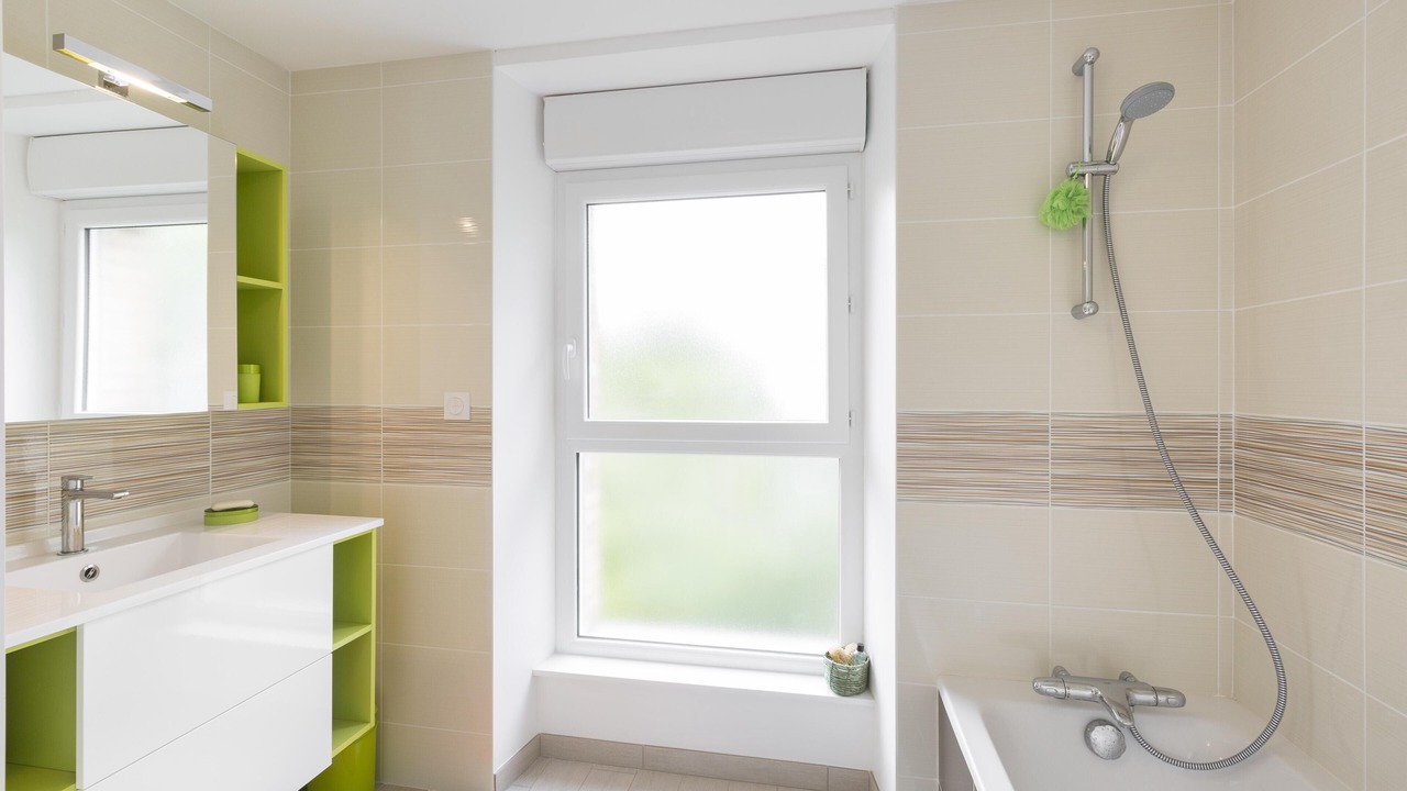 Photo of Bathroom in Sainte-Therese - Quineleu
