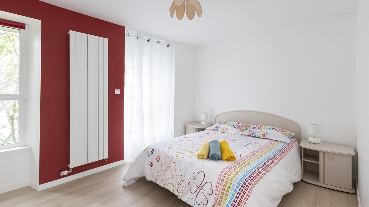 Photo of Bedroom in Sainte-Therese - Quineleu