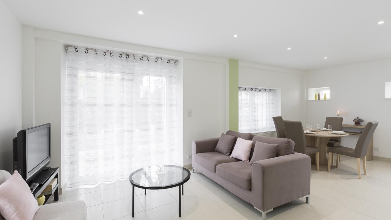 Photo of Livingroom in Sainte-Therese - Quineleu
