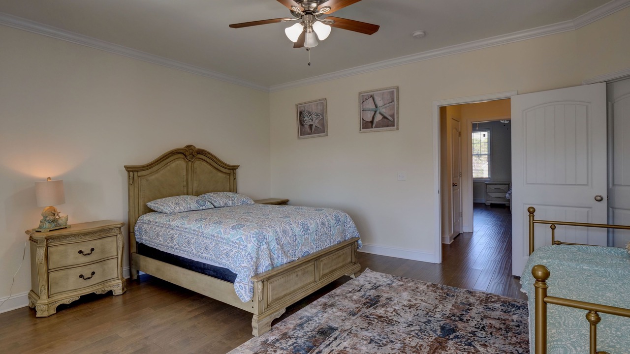 Photo of Bedroom in Wilmington Beach