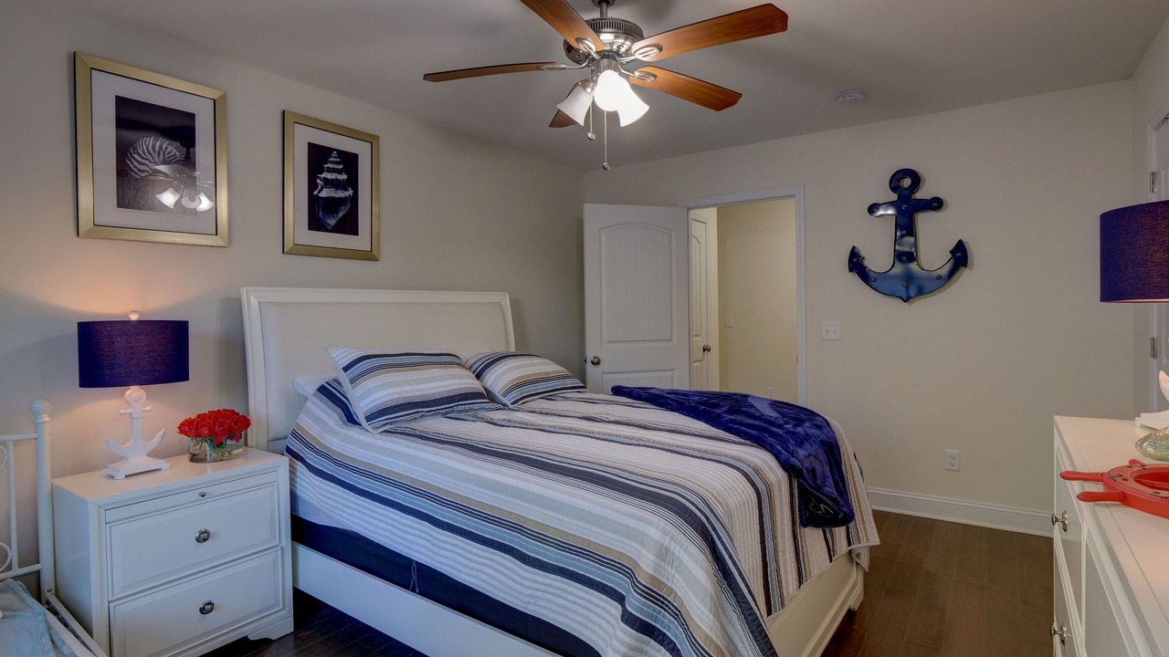 Photo of Bedroom in Wilmington Beach