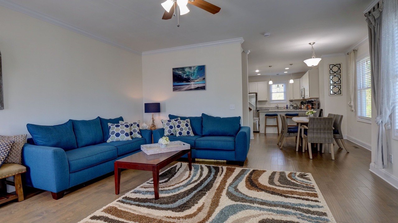 Photo of Livingroom in Wilmington Beach