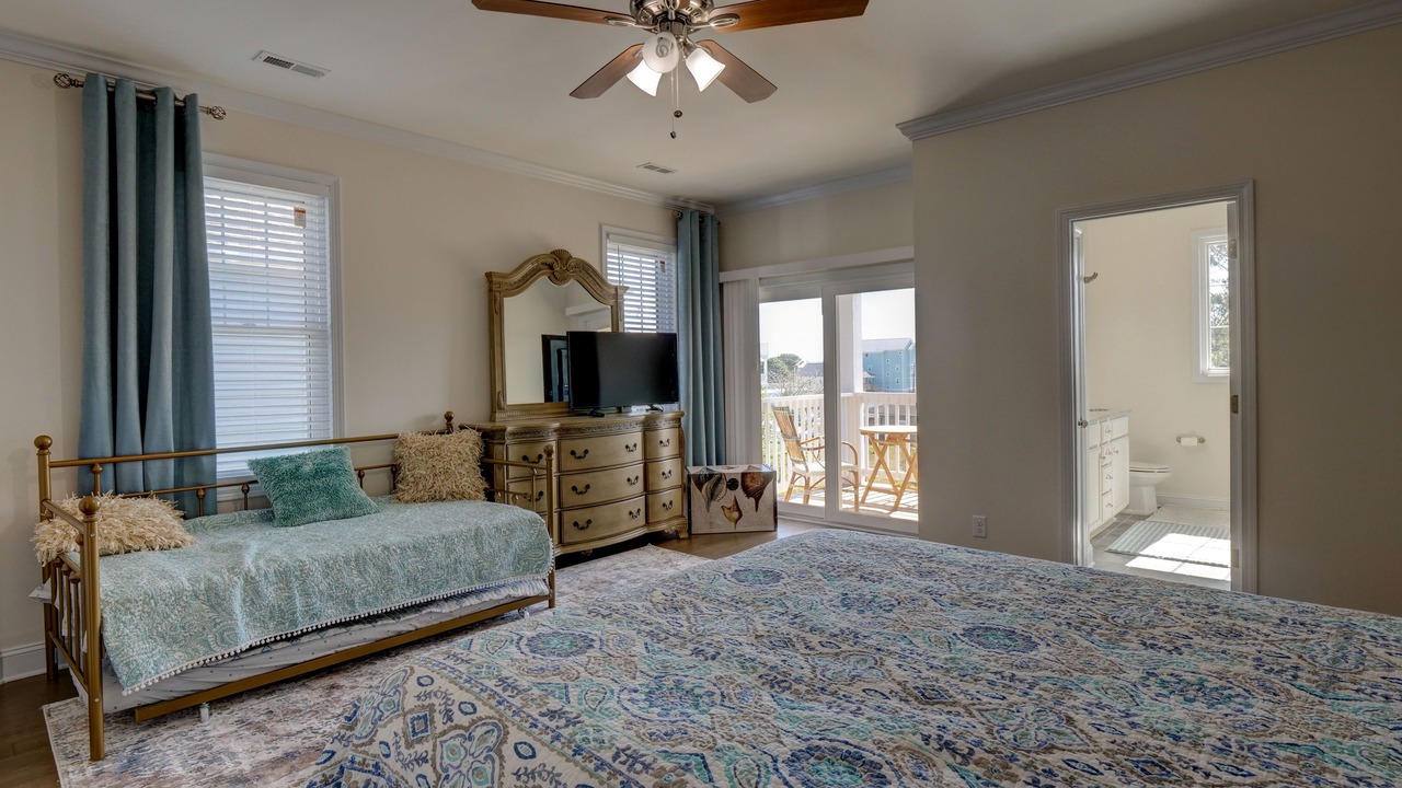 Photo of Bedroom in Wilmington Beach