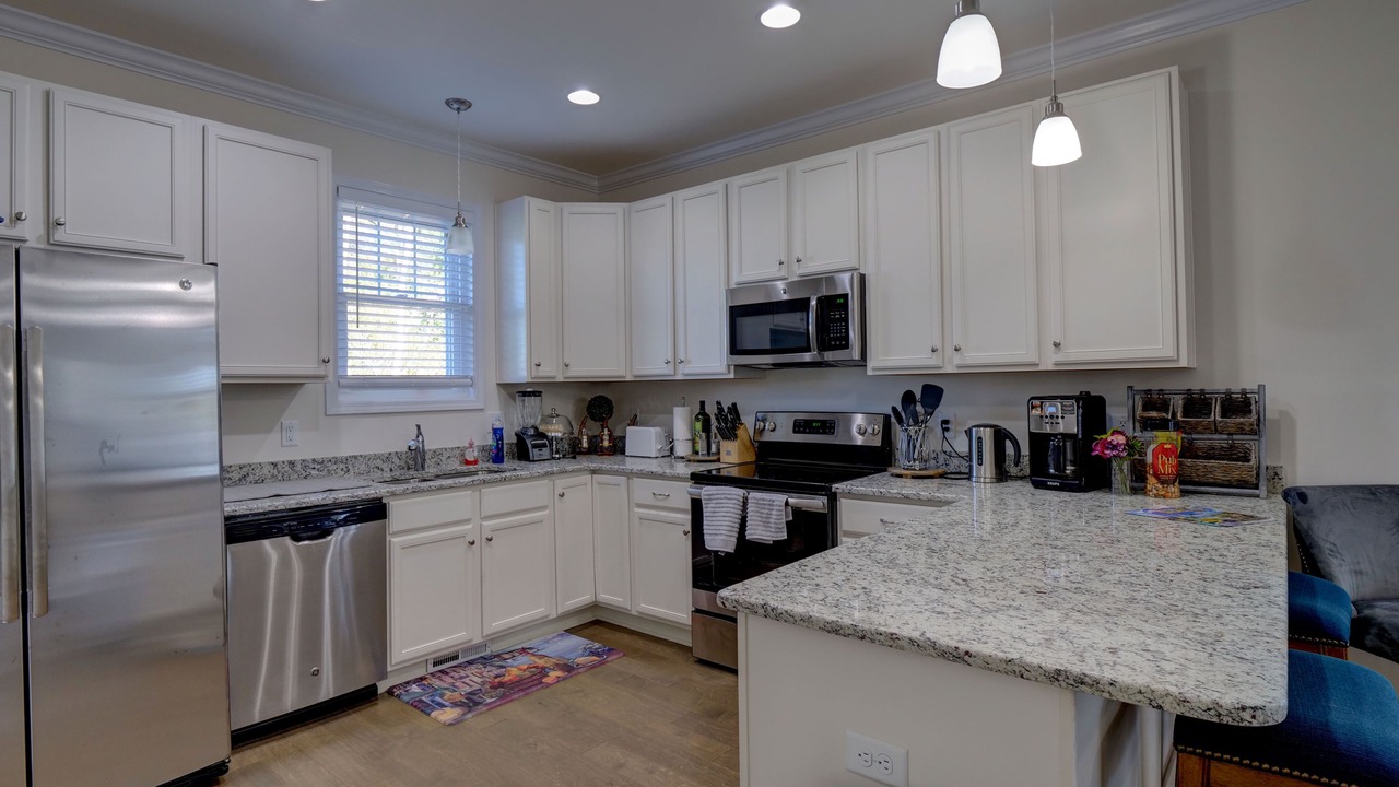 Photo of Kitchen in Wilmington Beach