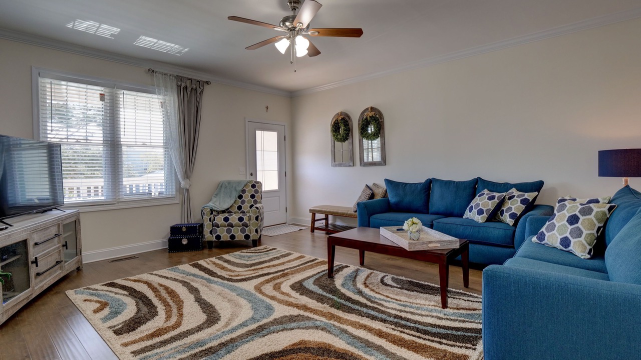 Photo of Livingroom in Wilmington Beach