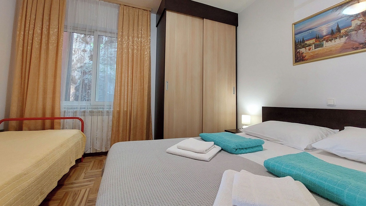Photo of Bedroom in Crikvenica