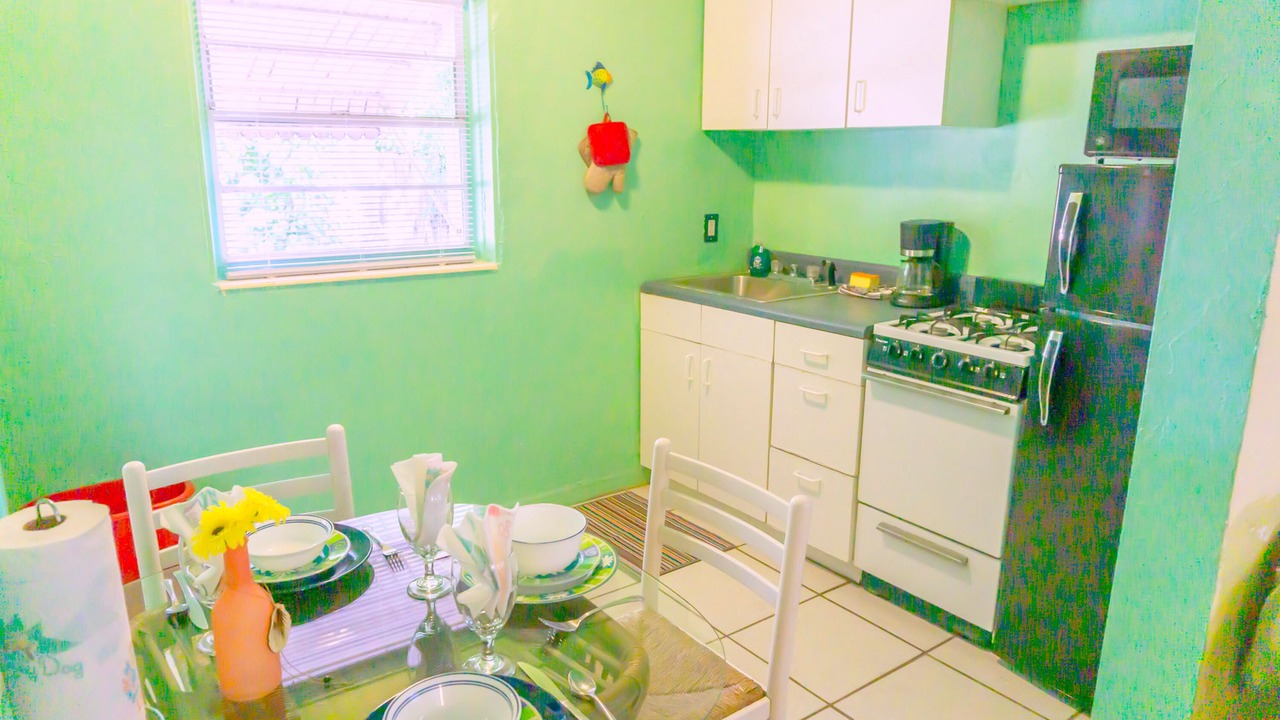Photo of Kitchen in Key Largo