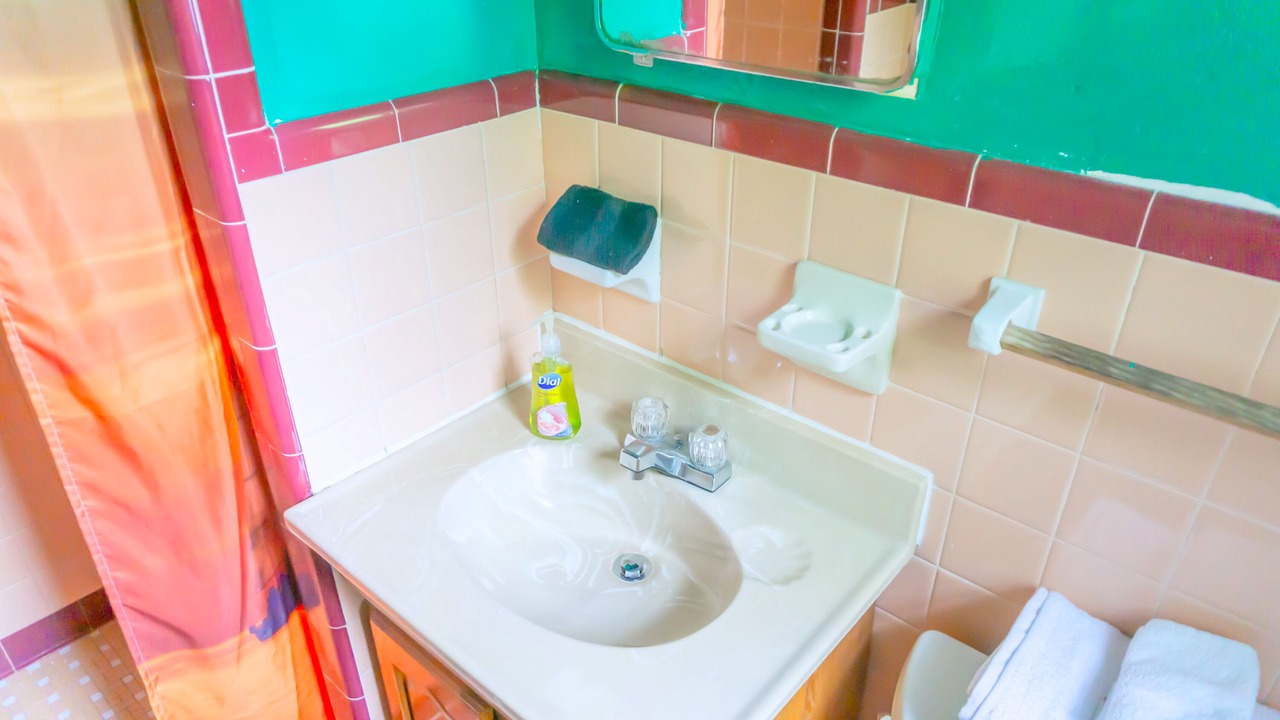 Photo of Bathroom in Key Largo