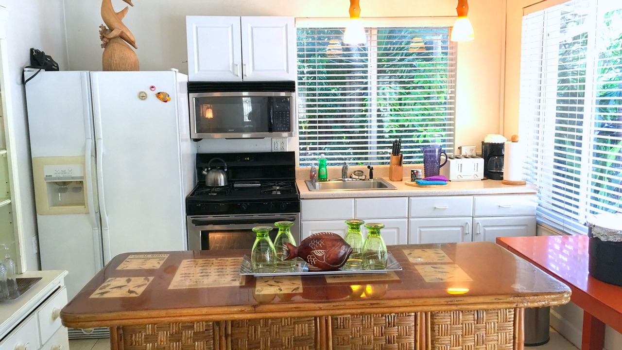 Photo of Kitchen in Key Largo