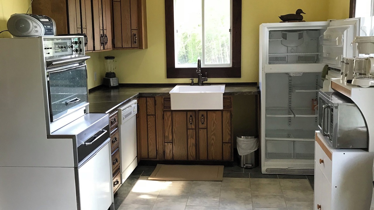 Photo of Kitchen in Timiskaming District
