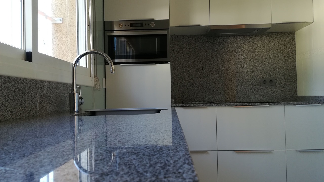 Photo of Kitchen in Les Tres Cales