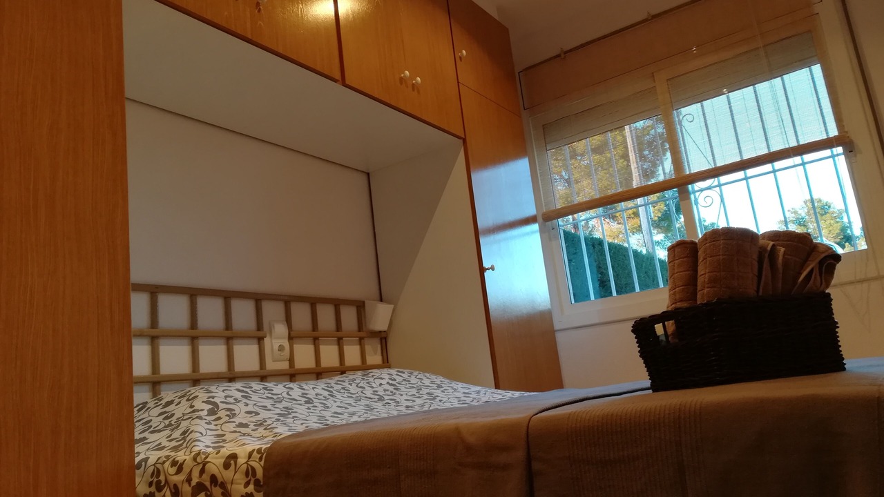 Photo of Bedroom in Les Tres Cales