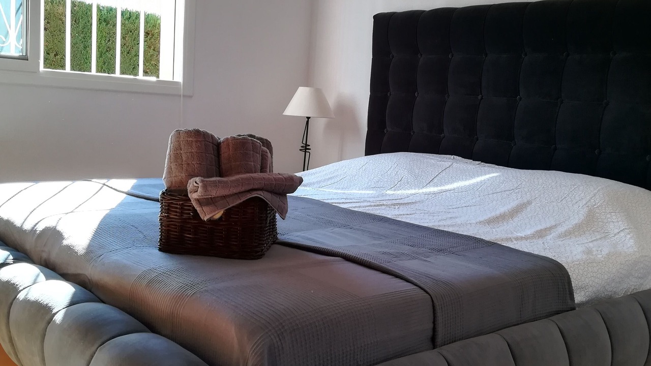 Photo of Bedroom in Les Tres Cales
