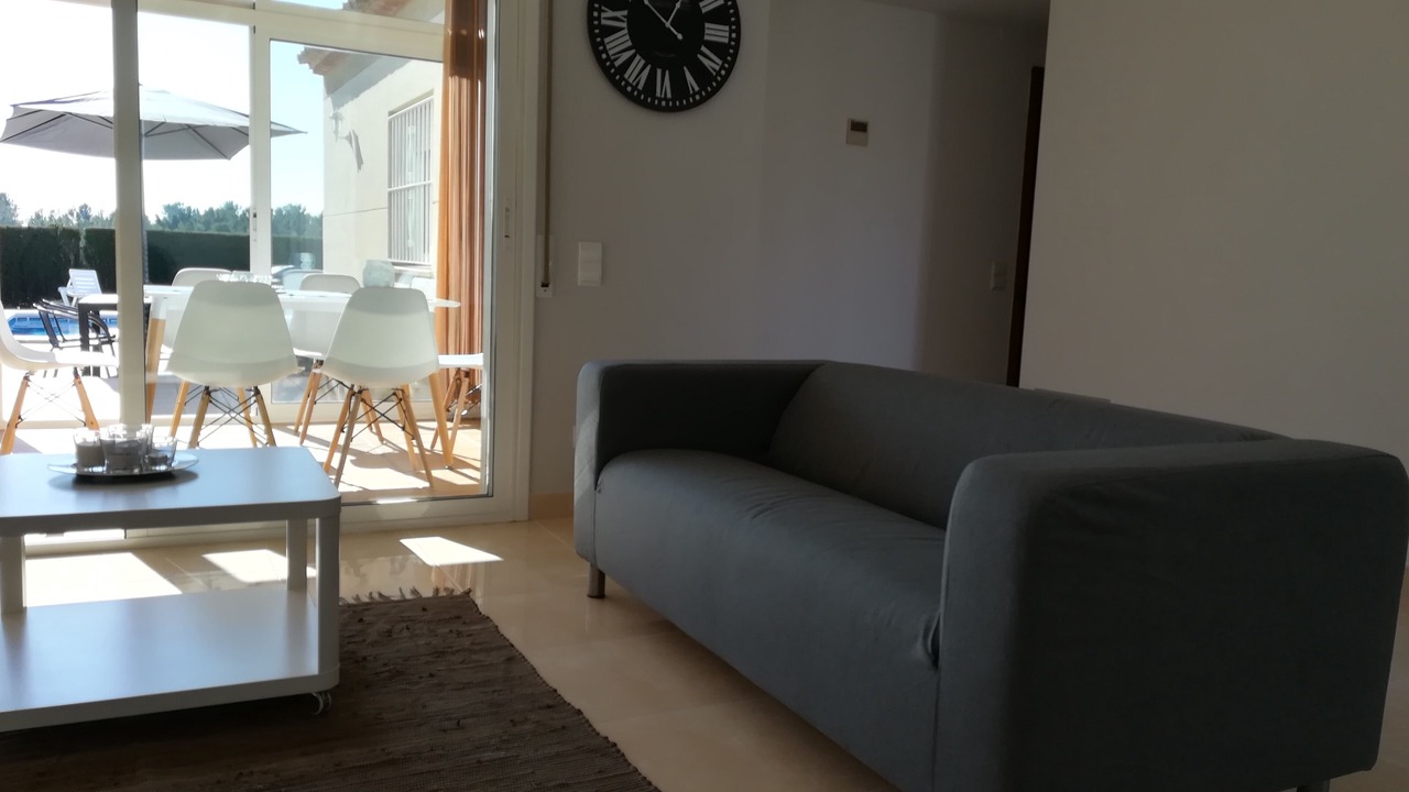 Photo of Livingroom in Les Tres Cales