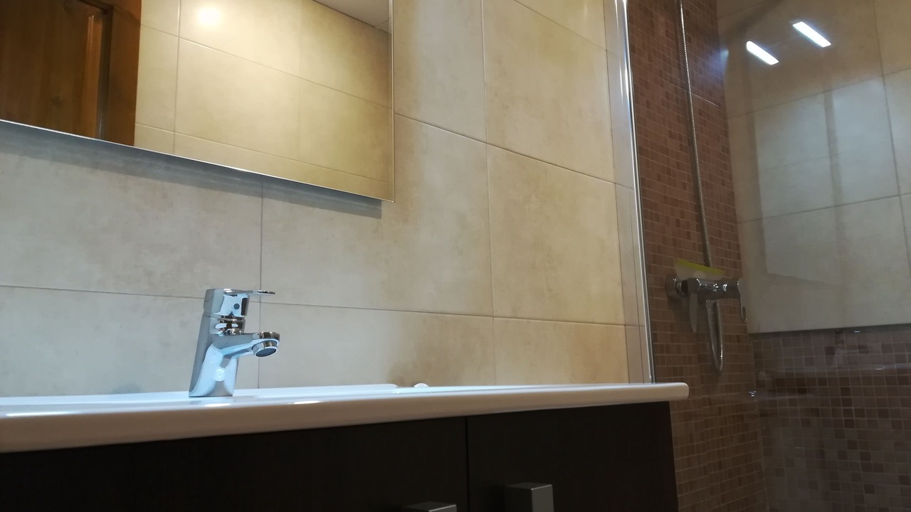 Photo of Bathroom in Les Tres Cales
