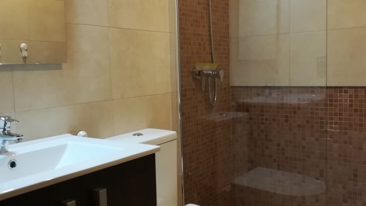 Photo of Bathroom in Les Tres Cales