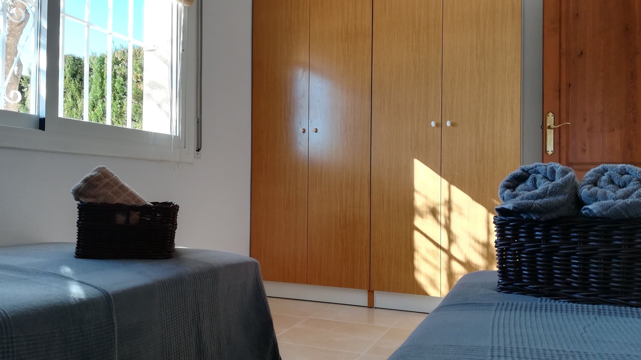 Photo of Bedroom in Les Tres Cales