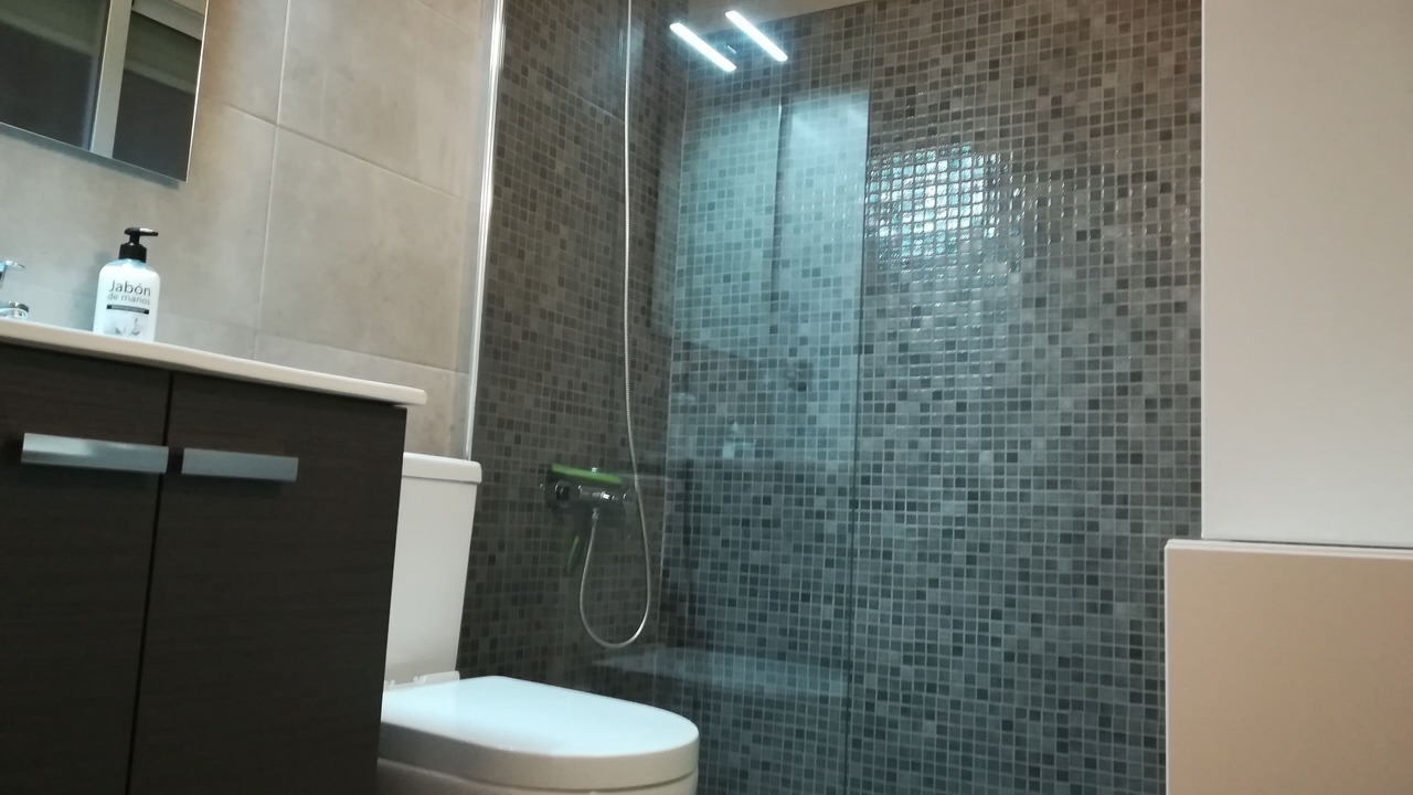 Photo of Bathroom in Les Tres Cales