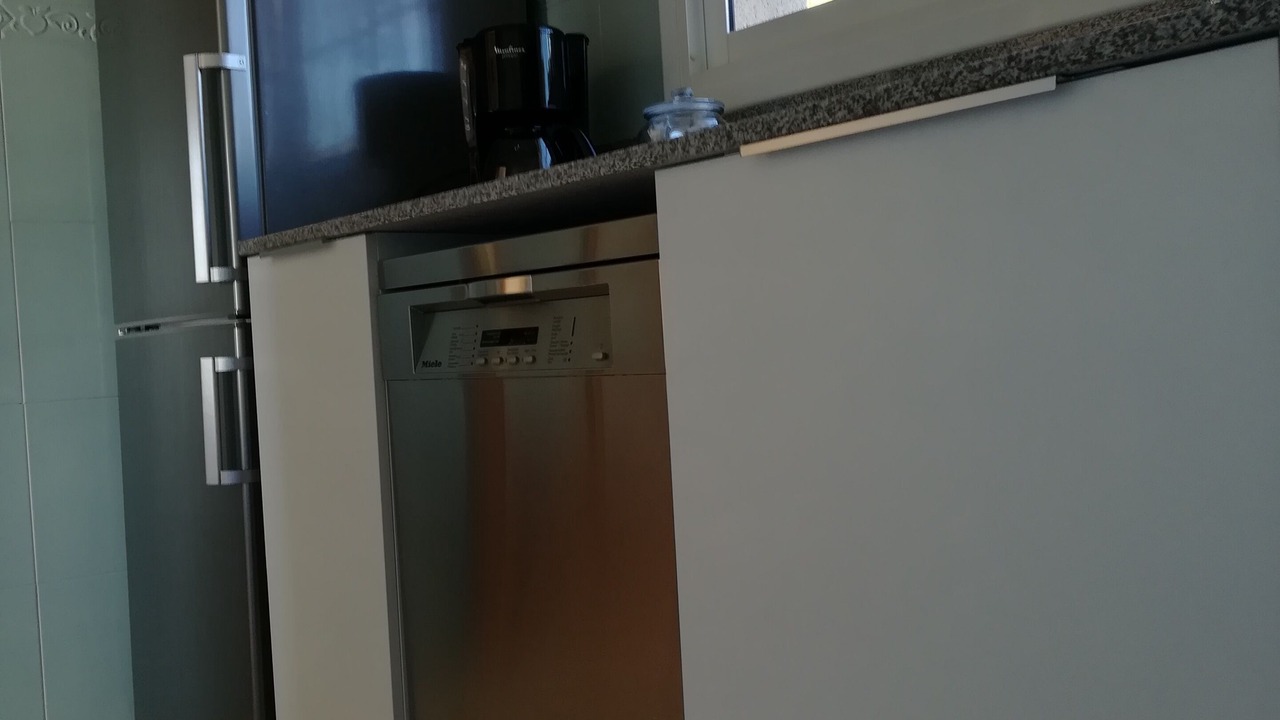 Photo of Kitchen in Les Tres Cales
