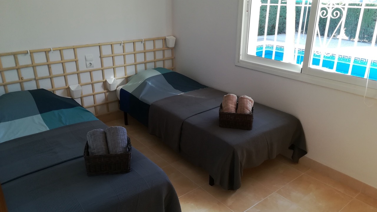 Photo of Bedroom in Les Tres Cales