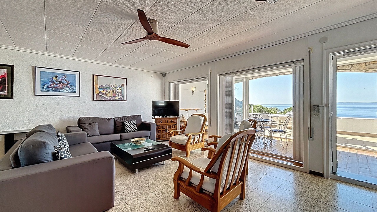 Photo of Livingroom in Almadraba-Canyelles