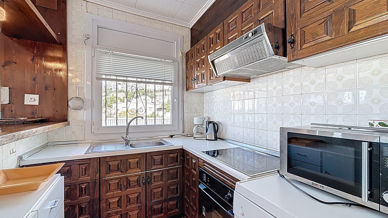 Photo of Kitchen in Almadraba-Canyelles