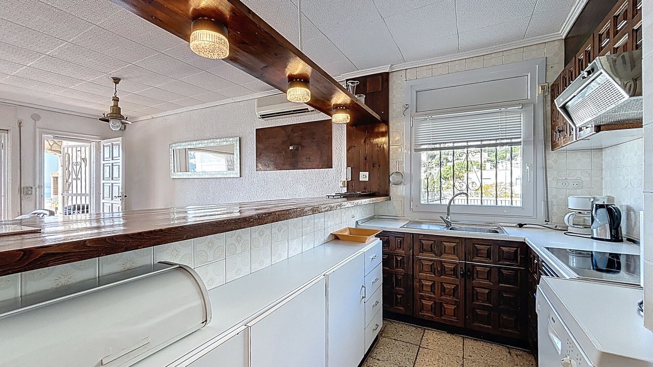 Photo of Kitchen in Almadraba-Canyelles