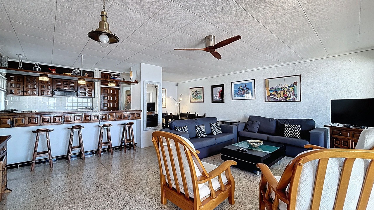 Photo of Livingroom in Almadraba-Canyelles