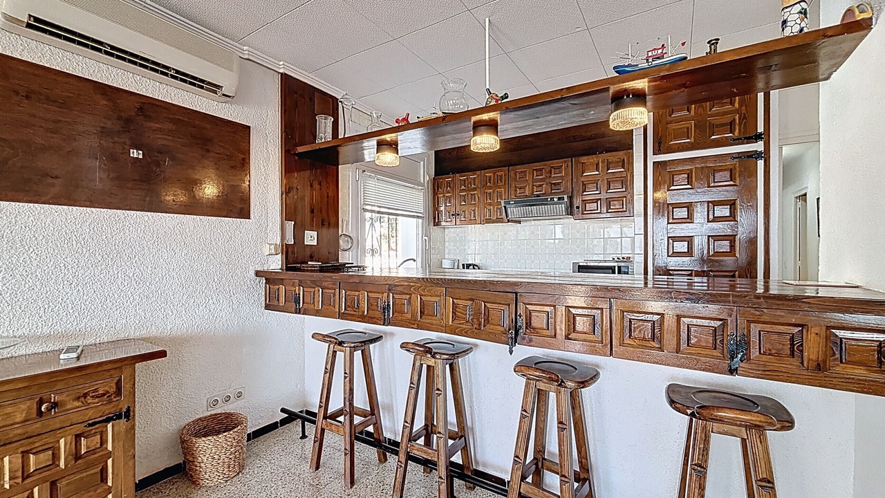 Photo of Kitchen in Almadraba-Canyelles