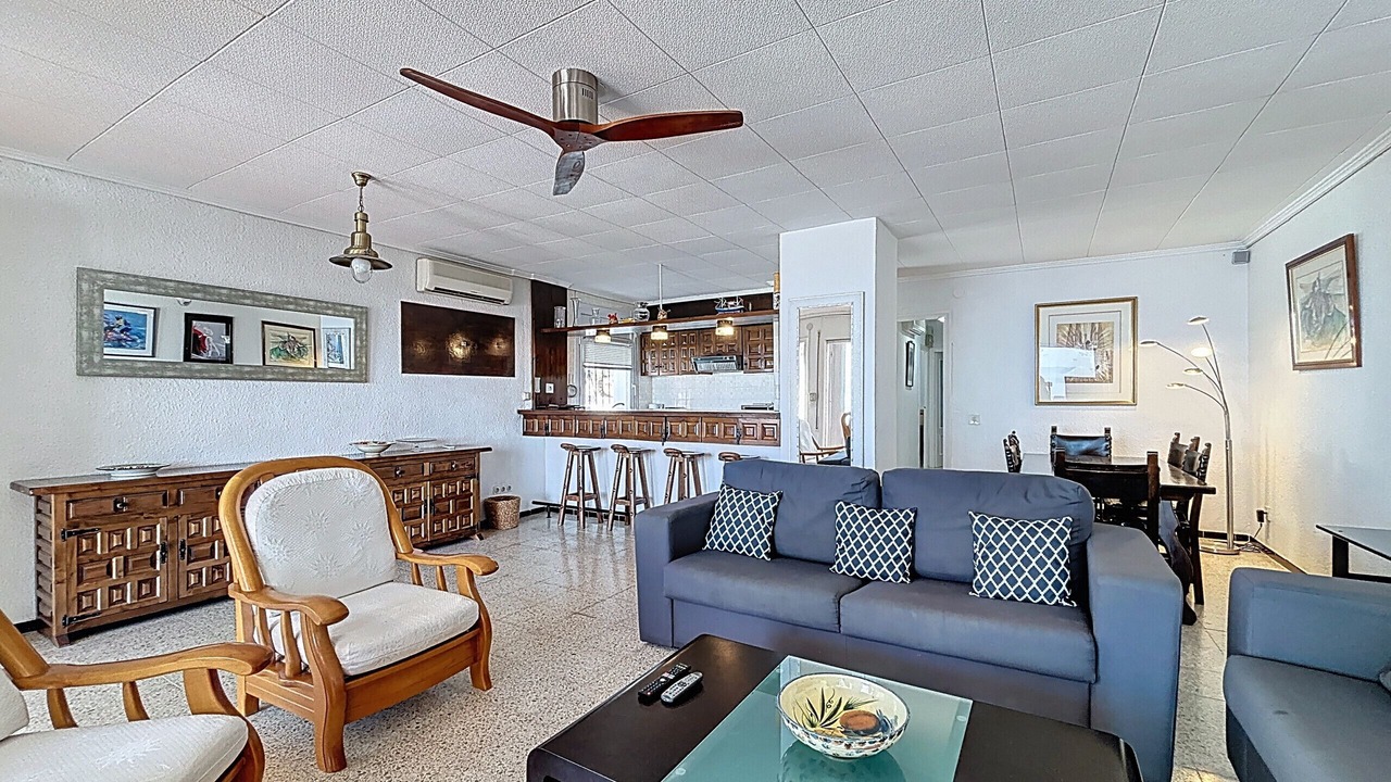 Photo of Livingroom in Almadraba-Canyelles