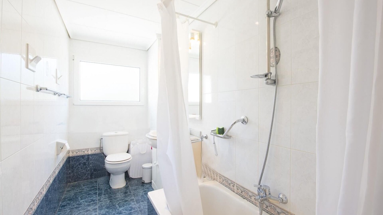 Photo of Bathroom in La Canuta