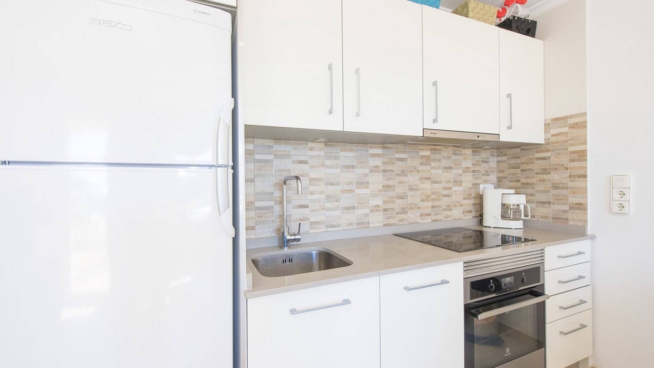 Photo of Kitchen in La Canuta