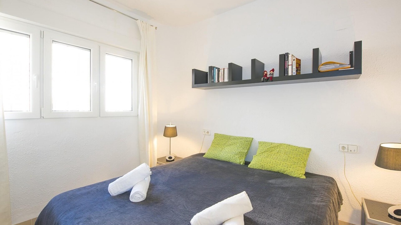 Photo of Bedroom in La Canuta