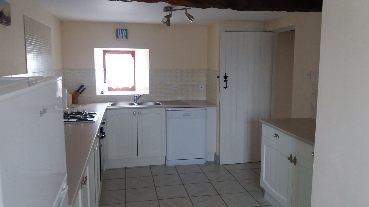 Photo of Kitchen in Saint-Connec