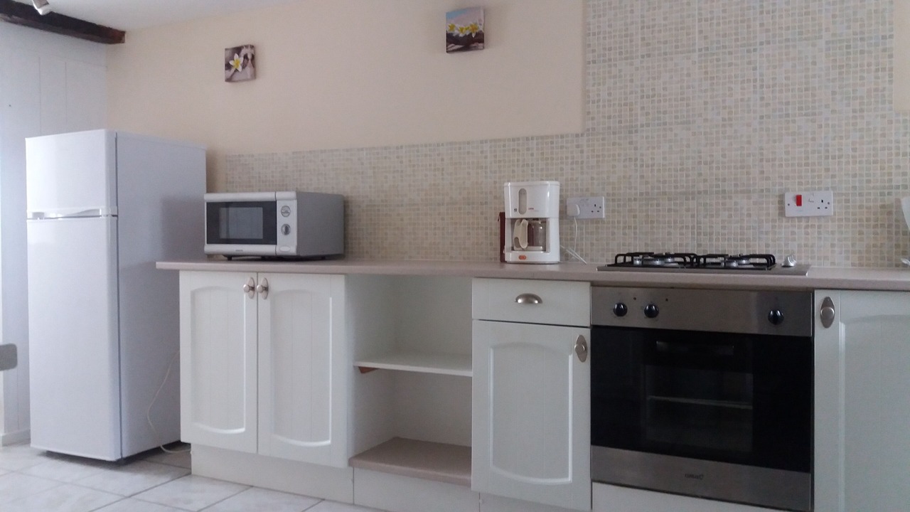 Photo of Kitchen in Saint-Connec