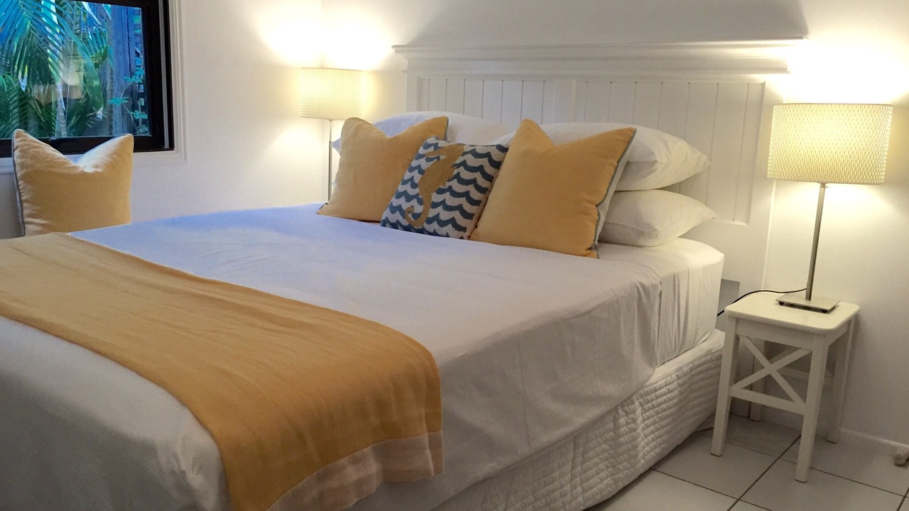 Photo of Bedroom in Oak Beach