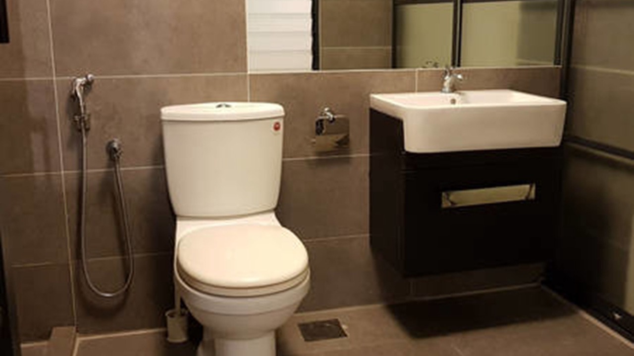 Photo of Bathroom in Damansara Perdana